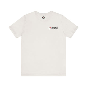 Never Grow A Wishbone Light Tee
