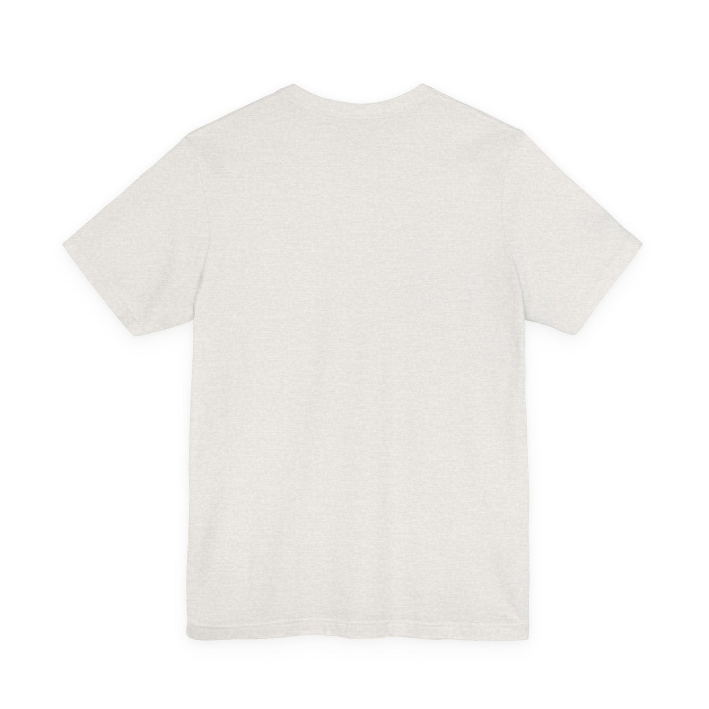 The Chicken Fountain® Front Logo Tee- Black Logo