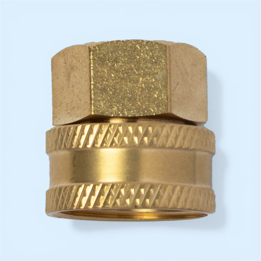 Replacement Garden Hose Adapter for Chicken Fountain® – Secure Hose Connection