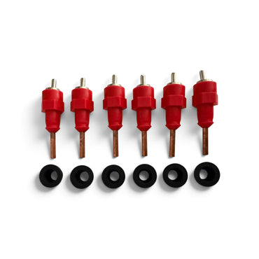 Freeze-Resistant Replacement Drippers for The Chicken Fountain® – Cold Weather Performance 🎉Pre-Order Now for delivery the week of Oct. 26th 🎉