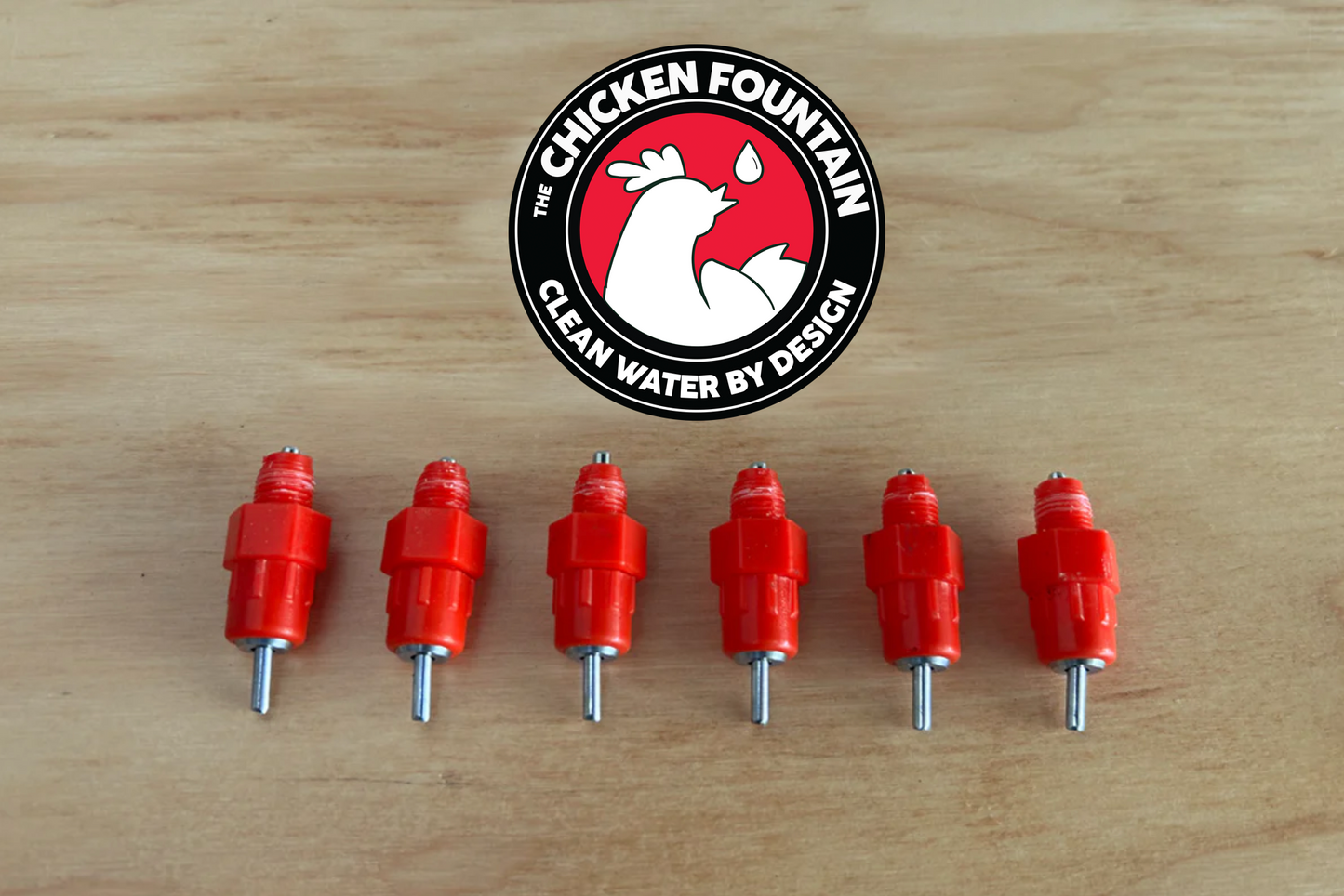 Replacement Drippers