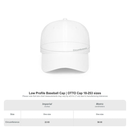 The Chicken Fountain® Classic Dad Cap