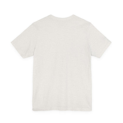 The Chicken Fountain® Front Logo Tee- Black Logo
