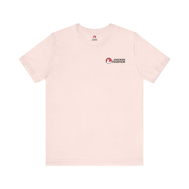 Not My Coop, Not My Poop Tee - The Chicken Fountain