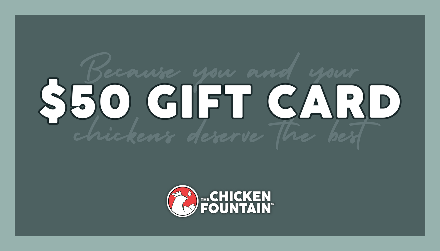 Gift Cards