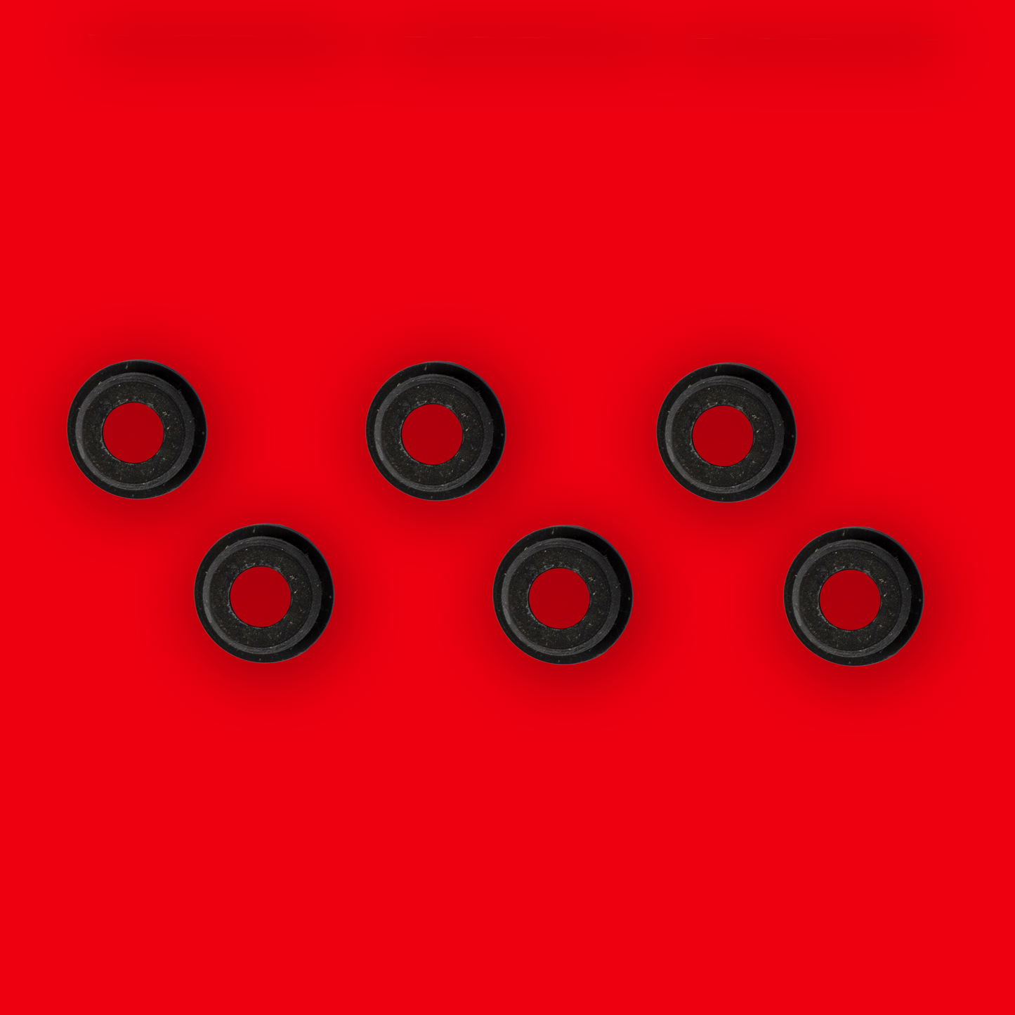 Replacement Rubber Grommets for The Chicken Fountain® Drippers – Leak-Proof Seal