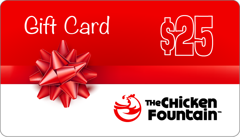 Holiday Gift Cards