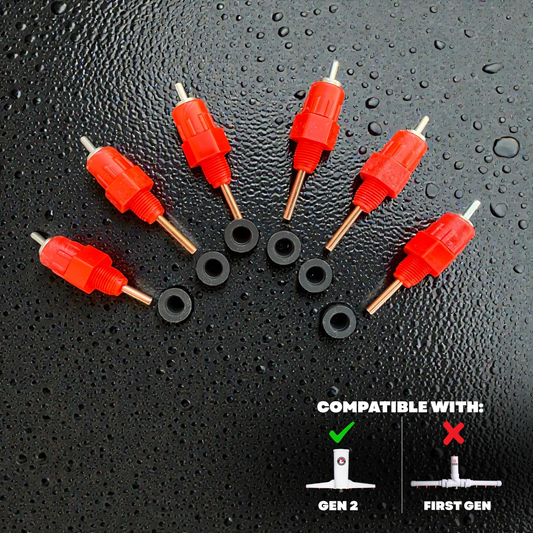 Gen 2 Replacement Drippers