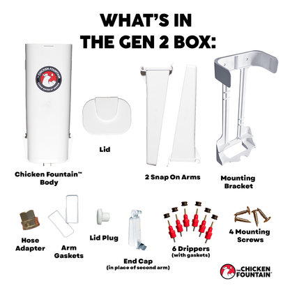 The Chicken Fountain™