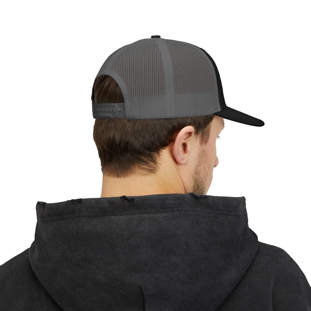The Chicken Fountain® Embroidered Trucker Hat